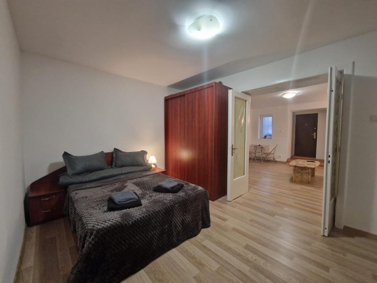 Appartement Ambient Cismigiu à Bucarest Extérieur photo