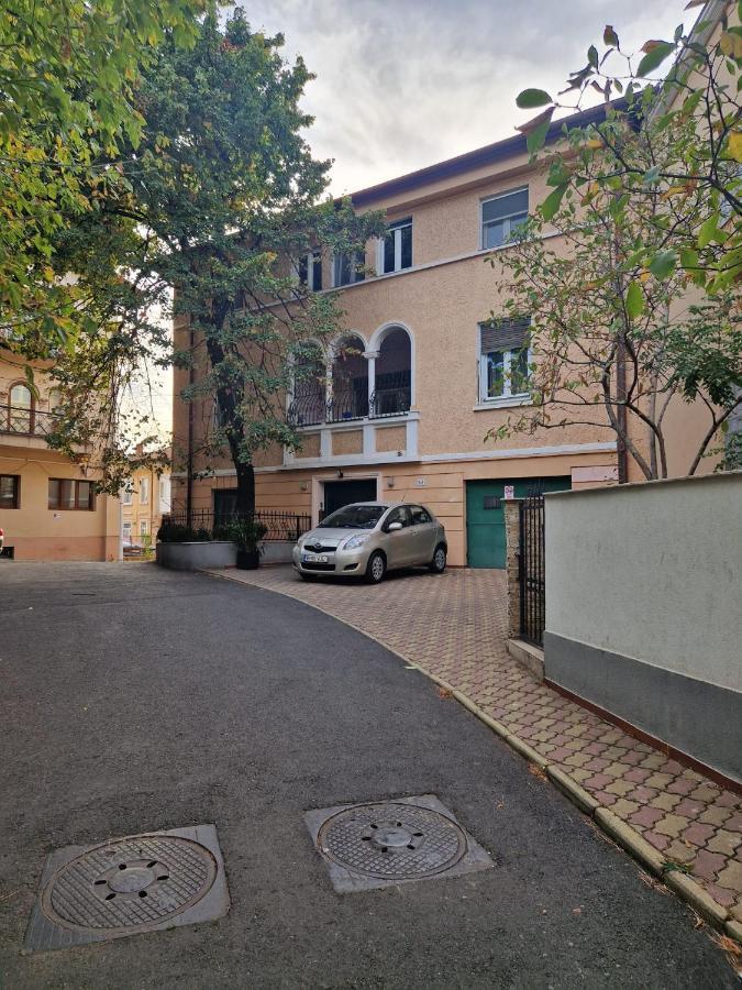 Appartement Ambient Cismigiu à Bucarest Extérieur photo